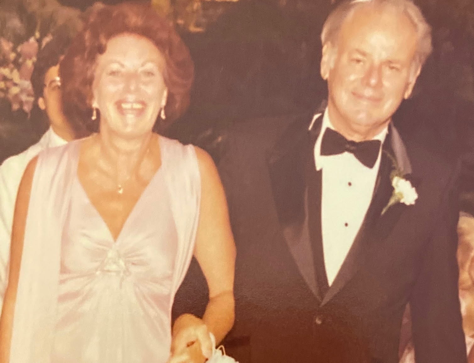 Bernie and Sybil Sachs, founders of Lien Sale Service