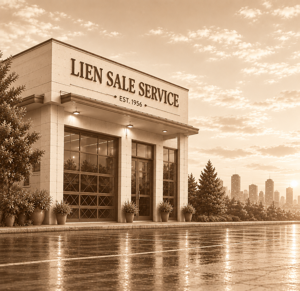 Services Left